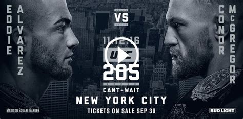 UFC 205 live results: Full fight card winners from McGregor vs..